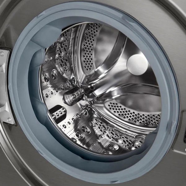 Mașină de spălat LG F4WV509S2TE Silver 9 kg, 1400 rpm, B photo 6