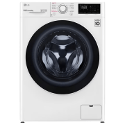 Mașină de spălat LG F4WV329S0E White 9 kg, 1400 rpm, B