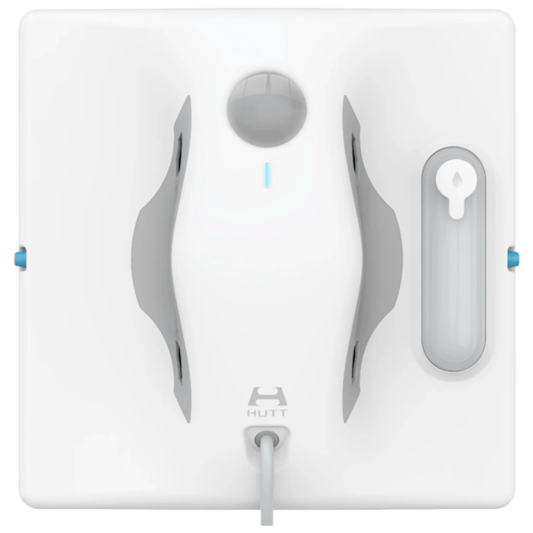 Robot pentru curățarea ferestrelor Hutt W8 Gray White Suprafața de curățire: 35 m² photo 1