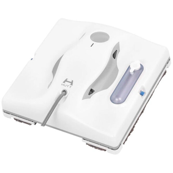 Robot pentru curățarea ferestrelor Hutt W8 Gray White Suprafața de curățire: 35 m² photo 3