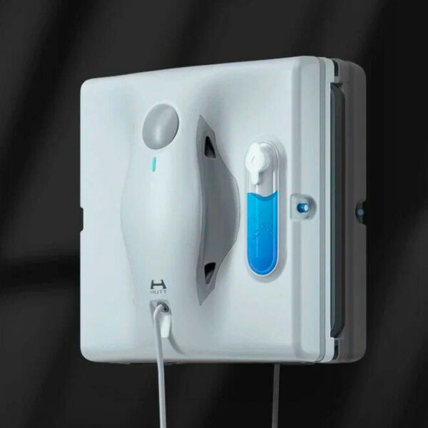Robot pentru curățarea ferestrelor Hutt W8 Gray White Suprafața de curățire: 35 m² photo 10