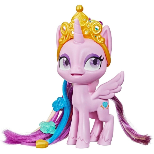 Figurină Hasbro My Little Pony Best Hair Day Princess Cadance 4+ / Pink photo 2