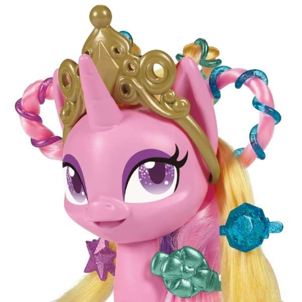 Figurină Hasbro My Little Pony Best Hair Day Princess Cadance 4+ / Pink photo 3