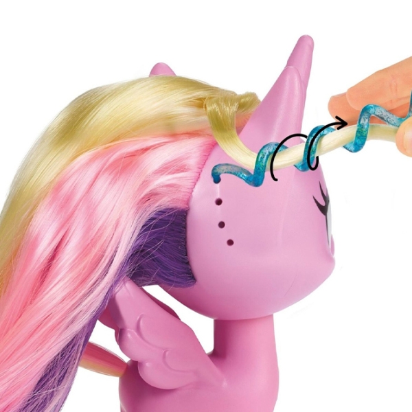 Figurină Hasbro My Little Pony Best Hair Day Princess Cadance 4+ / Pink photo 4