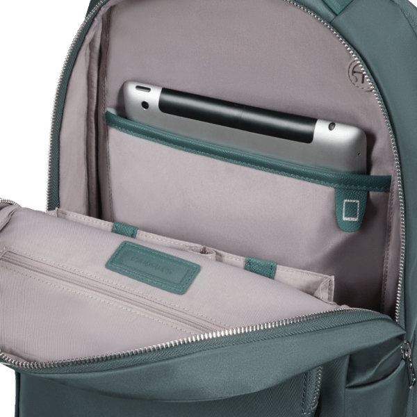 Rucsac Samsonite Be-Her 10.5" Green  photo 6