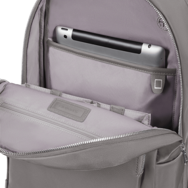 Рюкзак Samsonite Be-Her 15.6" Серый  photo 6
