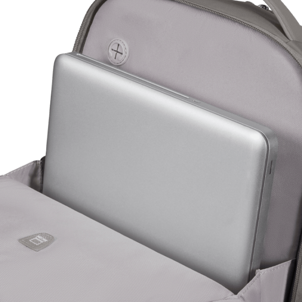 Рюкзак Samsonite Be-Her 15.6" Серый  photo 7