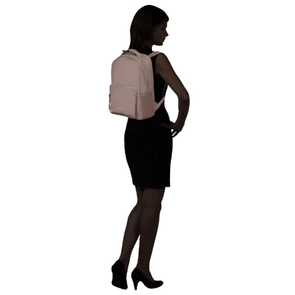 Рюкзак Samsonite Be-Her 15.6" Розовый  photo 5