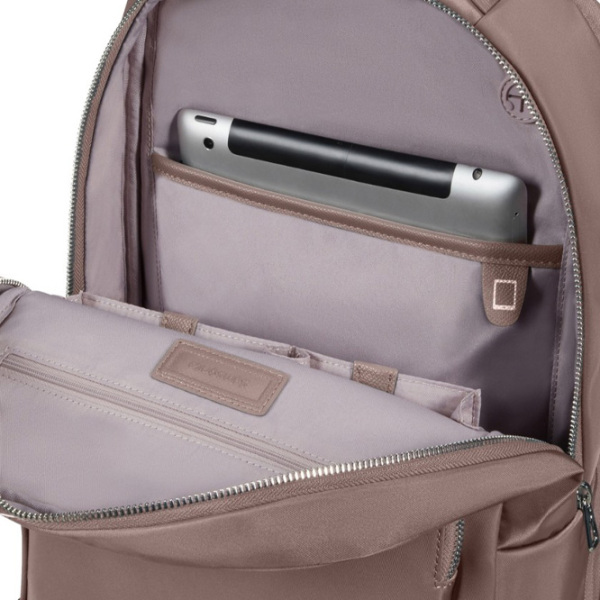 Рюкзак Samsonite Be-Her 15.6" Розовый  photo 6