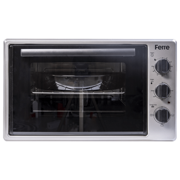 Cuptor electric Ferre 35300 Inox 1400 W, 35 l photo 1
