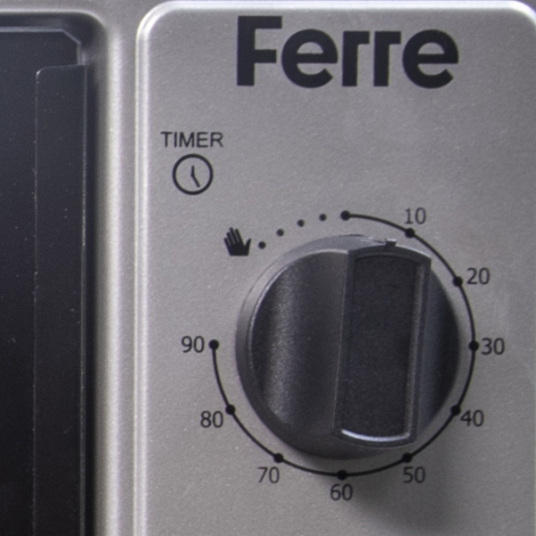 Cuptor electric Ferre 35300 Inox 1400 W, 35 l photo 2