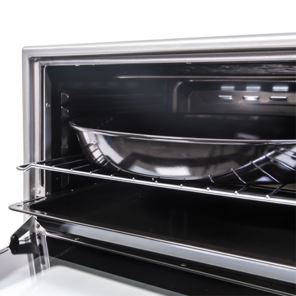Cuptor electric Ferre 45300 Inox 1600 W, 45 l photo 2