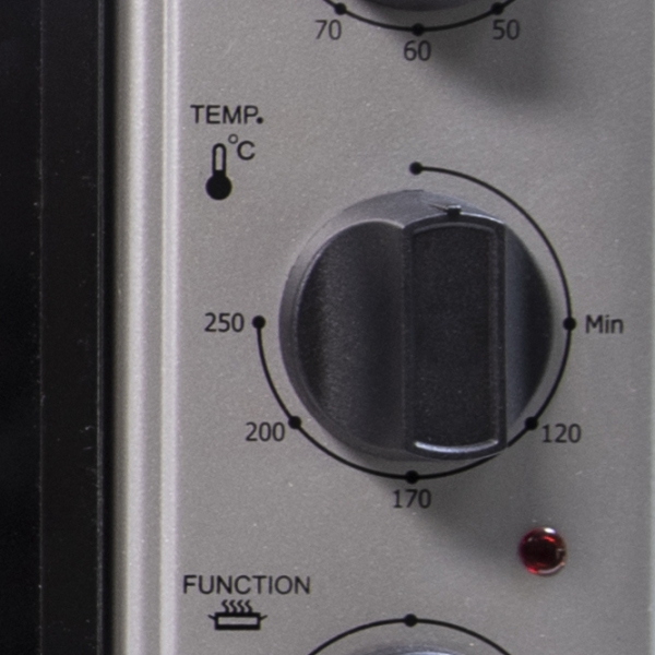 Cuptor electric Ferre 45300 Inox 1600 W, 45 l photo 4