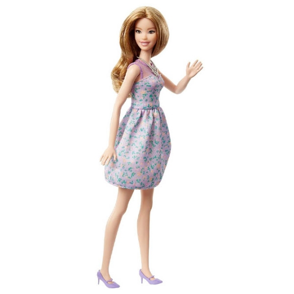 Păpușă Mattel Barbie Fashionista fashionista FBR37 3+ photo 3