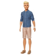 Păpușă Mattel Barbie Ken Fashionistas model DWK44 3+