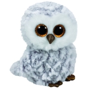 Мягкая игрушка Ty BB Owlette TY37201 Белый 3+