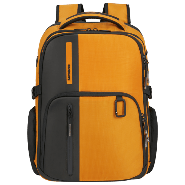 Rucsac Samsonite BIZ2GO-BP 15.6" Yellow  photo 1