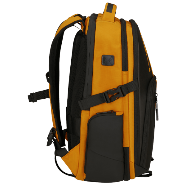 Rucsac Samsonite BIZ2GO-BP 15.6" Yellow  photo 3