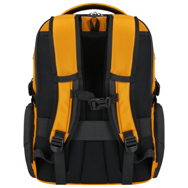 Rucsac Samsonite BIZ2GO-BP 15.6" Yellow  photo 4
