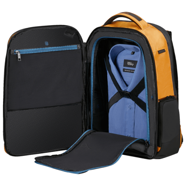 Rucsac Samsonite BIZ2GO-BP 15.6" Yellow  photo 5