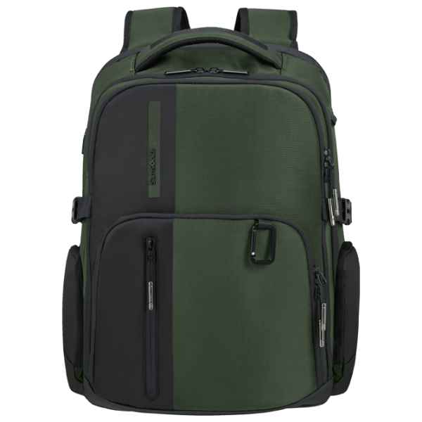 Рюкзак Samsonite BIZ2GO-BP 15.6" Зеленый  photo 1
