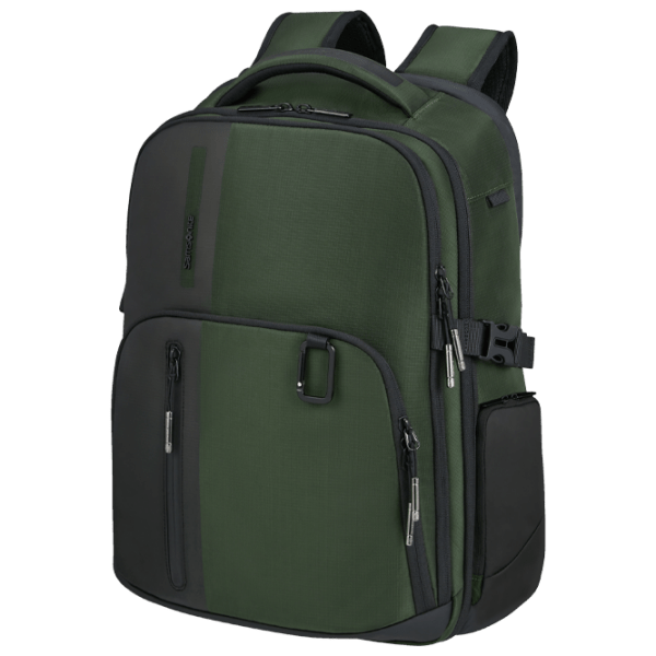 Рюкзак Samsonite BIZ2GO-BP 15.6" Зеленый  photo 2
