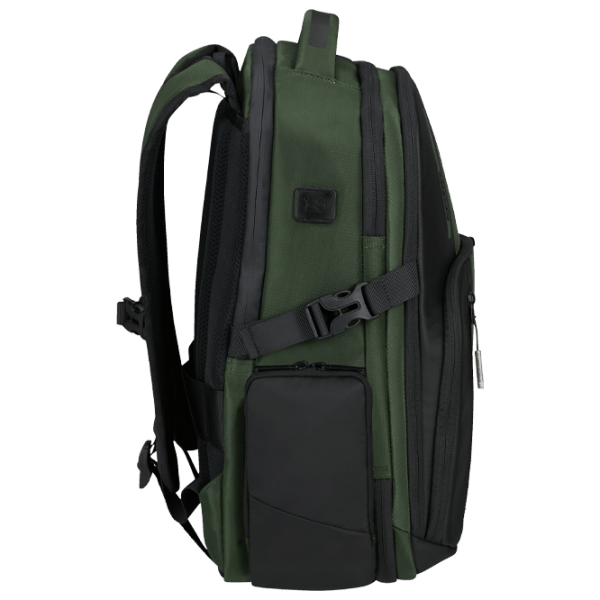 Рюкзак Samsonite BIZ2GO-BP 15.6" Зеленый  photo 3