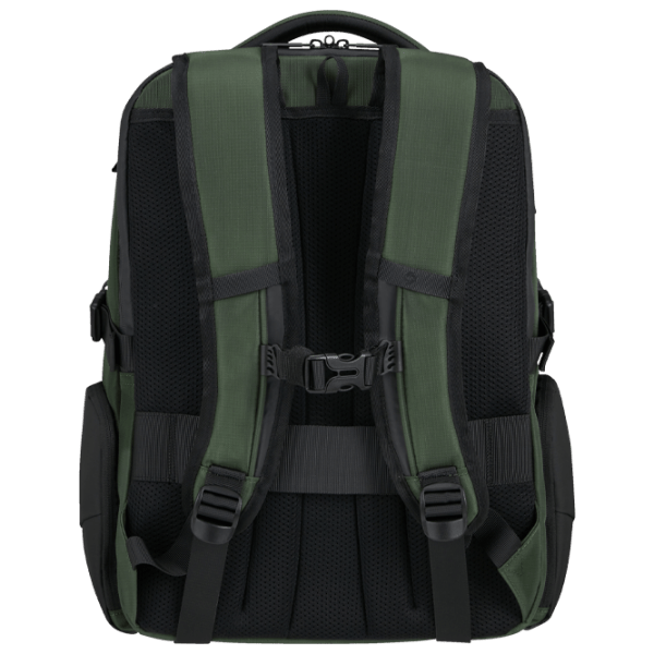 Рюкзак Samsonite BIZ2GO-BP 15.6" Зеленый  photo 4