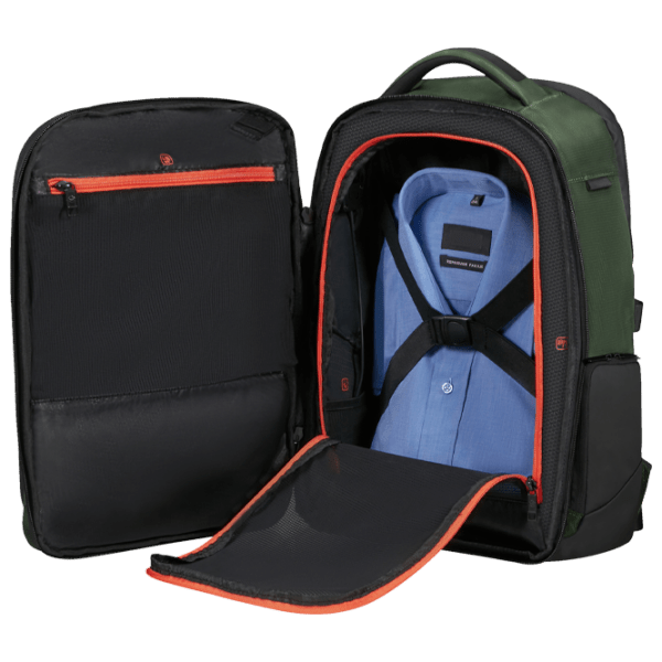 Рюкзак Samsonite BIZ2GO-BP 15.6" Зеленый  photo 5