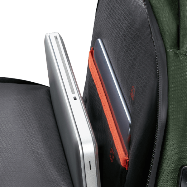 Рюкзак Samsonite BIZ2GO-BP 15.6" Зеленый  photo 6