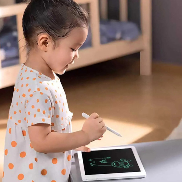 Tabletă grafică Xiaomi Mi LCD Writing Table White A4, photo 6
