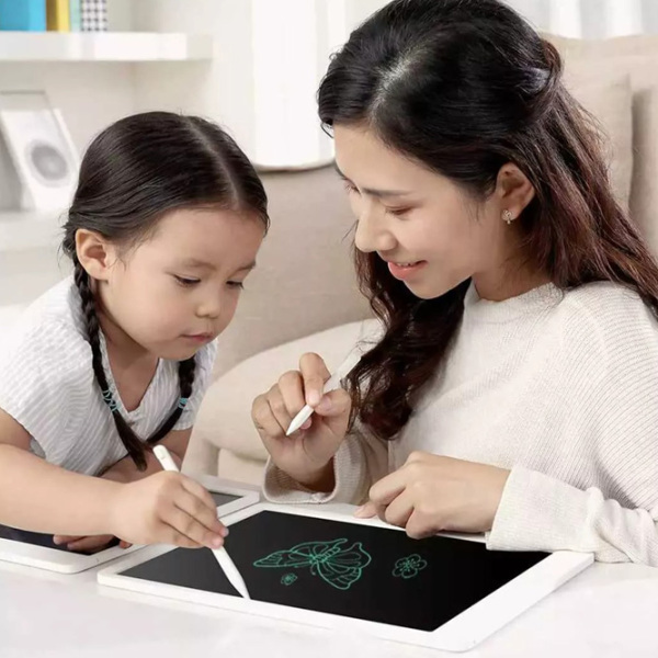 Tabletă grafică Xiaomi Mi LCD Writing Table White A4, photo 7