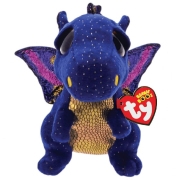 Мягкая игрушка Ty BB Saffire TY37260 Синий 3+