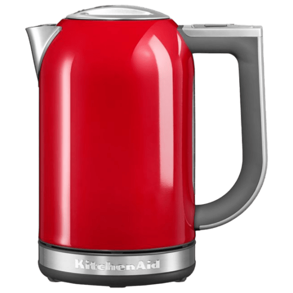 Электрочайник KitchenAid 5KEK1722EER Красный 2400 Вт, 1.7л, Внутреннее покрытие: Нержавеющая сталь photo 1