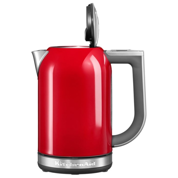 Электрочайник KitchenAid 5KEK1722EER Красный 2400 Вт, 1.7л, Внутреннее покрытие: Нержавеющая сталь photo 2