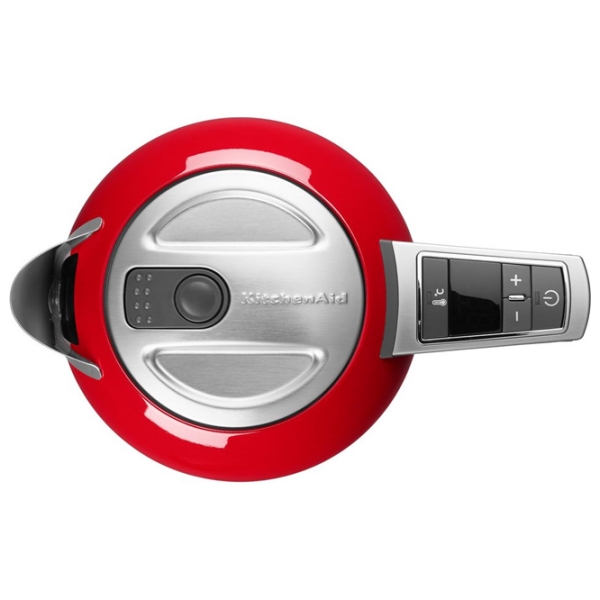 Электрочайник KitchenAid 5KEK1722EER Красный 2400 Вт, 1.7л, Внутреннее покрытие: Нержавеющая сталь photo 4