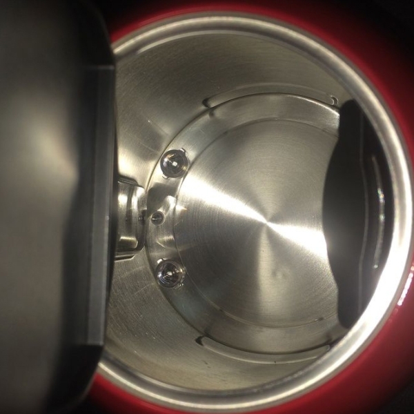Электрочайник KitchenAid 5KEK1722EER Красный 2400 Вт, 1.7л, Внутреннее покрытие: Нержавеющая сталь photo 5