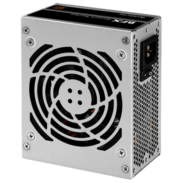 Блок питания Chieftec BFX-350BS 350 Вт Серебристый  photo 2