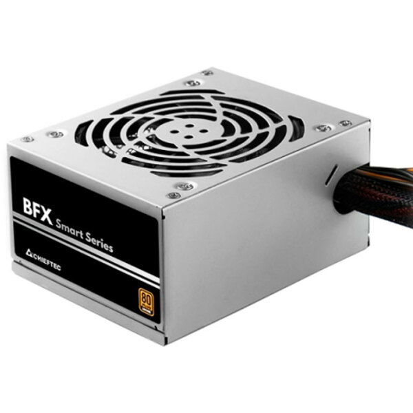 Блок питания Chieftec BFX-350BS 350 Вт Серебристый  photo 3