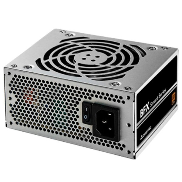 Блок питания Chieftec BFX-350BS 350 Вт Серебристый  photo 5