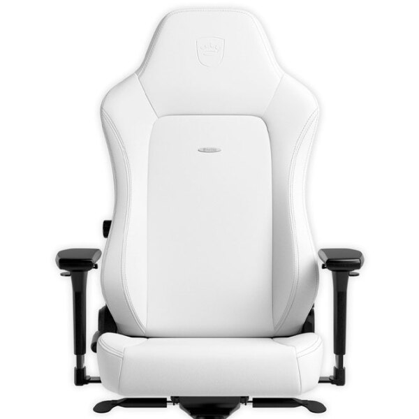 Scaun Gaming NOBLECHAIRS HERO NBL-HRO-PU-WED White   photo 3