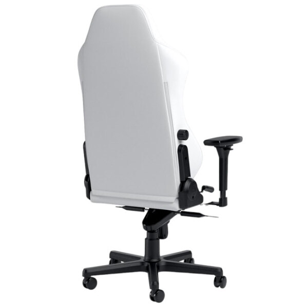 Scaun Gaming NOBLECHAIRS HERO NBL-HRO-PU-WED White   photo 4