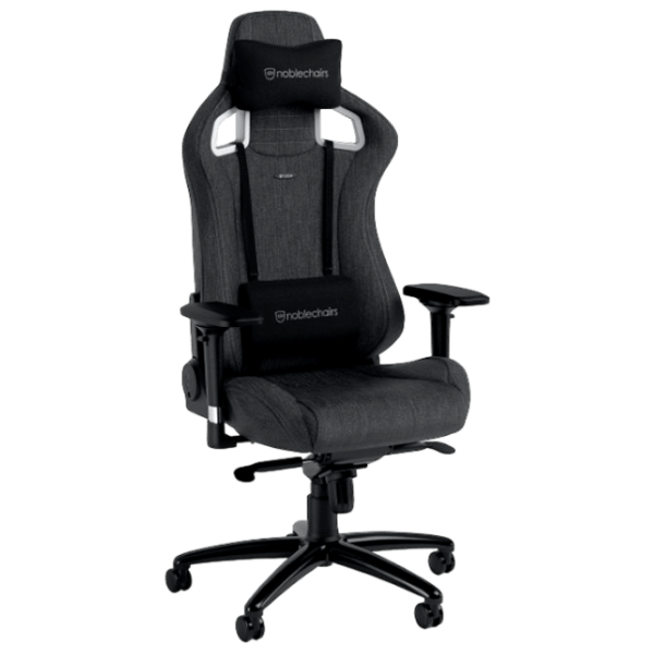 Игровое кресло NOBLECHAIRS EPIC Series TX NBL-EPC-TX-ATC Антрацит   photo 1