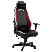 Игровое кресло NOBLECHAIRS Legend NBL-LGD-GER-BW Черный Red 