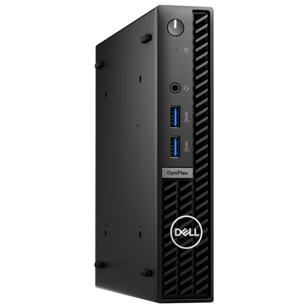 Calculator personal Dell Optiplex 7010 Micro Black Intel Core i5 13500T 8 GB | 256 GB  photo 2