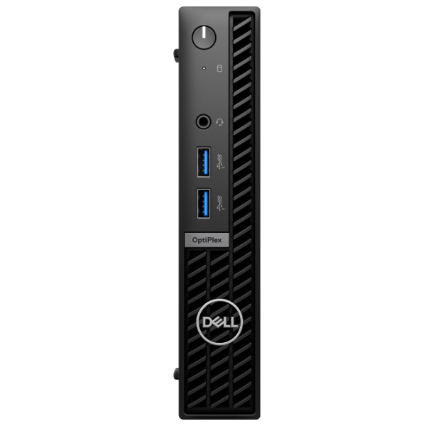 Calculator personal Dell Optiplex 7010 Micro Black Intel Core i5 13500T 8 GB | 256 GB  photo 3