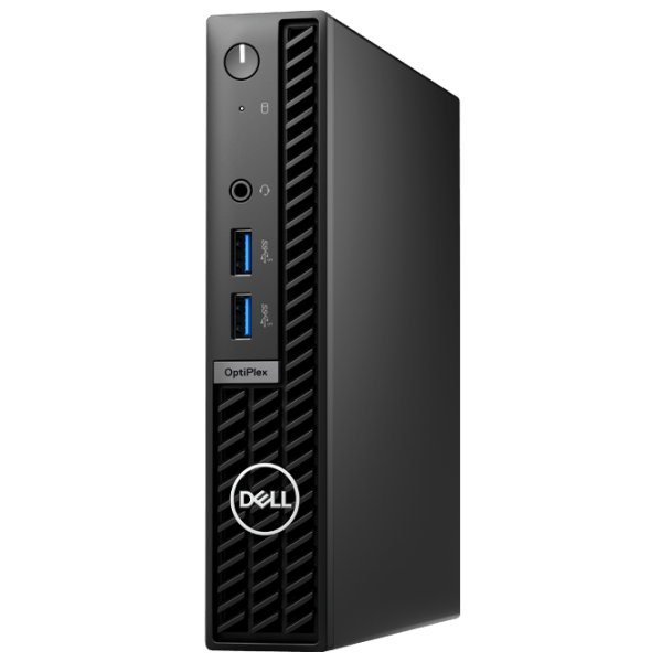 Calculator personal Dell Optiplex 7010 Micro Black Intel Core i5 13500T 8 GB | 256 GB  photo 1
