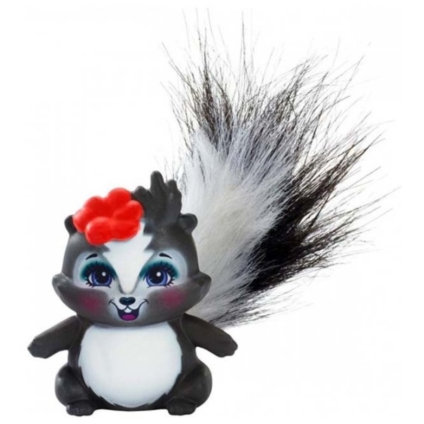 Păpușă Enchantimals Sage Skunk model FXM72  4+ photo 3