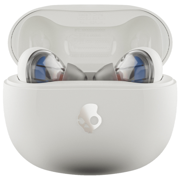 Căști SkullCandy Rail White Fără fir / Personal / In ear photo 1