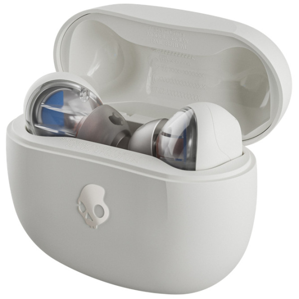 Căști SkullCandy Rail White Fără fir / Personal / In ear photo 2